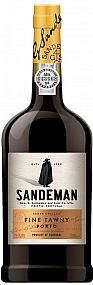 Sandeman Porto Tawny 19,5% 0,75 l (holá láhev)