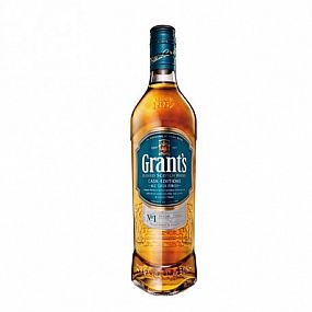 GRANT'S ALE CASK 40% 0,7L (holá láhev)