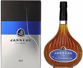 Janneau XO Royal 40% 0,7 l (tuba)