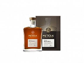 METAXA PRIVATE RESERVE 40% 0,7L (kazeta)