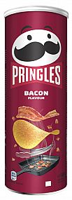 PRINGLES SLANINA 165g