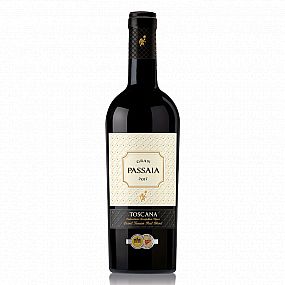 GRAN PASSAIA ROSSO TOSCANA 0,75L