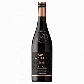 GRAN MAESTRO ROSSO 2020 0,75L