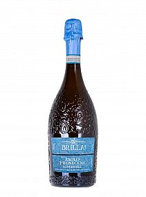 Prosecco Brilla Superiore 11% 0,75 l (holá láhev)