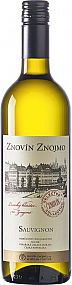 Znovín Sauvignon 12% 0,75 l (holá láhev)