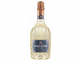 Corvezzo DOC Extra dry Family Collection Prosecco 11% 0,75 l (holá láhev)