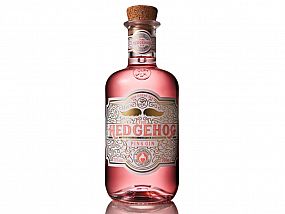 HEDGEHOG PINK GIN 38% 0,7L (holá láhev)