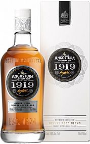 ANGOSTURA 1919 DARK 8Y  40% 0,7L (karton)