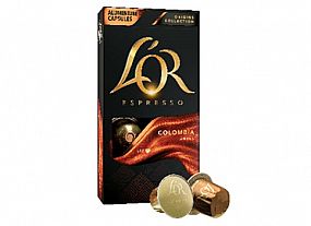 L'OR Espresso Colombia 10 ks