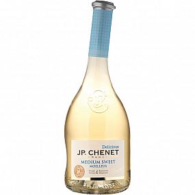 J.P. CHENET MEDIUM SWEET BLANC 0,75L