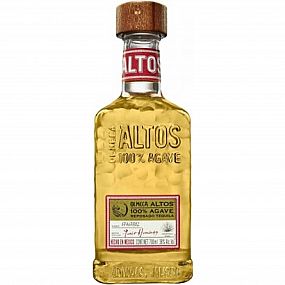 Olmeca Altos Reposado Tequila 38% 0,7 l (holá láhev)