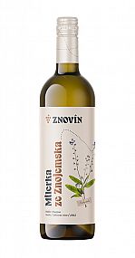 ZNOVÍN ZNOJMO MULLER THURGAU 0.75L 2022 jakostní