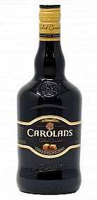 CAROLANS SALTED CARAMEL 17% 0,7L (holá láhev)