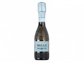 Brilla Prosecco DOC Extra Dry 0,2 l