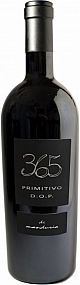 365 Primitivo di Manduria DOP 0,75 l