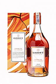 GODET XO 40% 0,7L (karton)