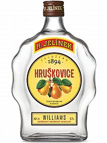 R. JELÍNEK HRUŠKOVICE WILLIAMS 42% 0,7L (holá láhev)