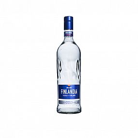 FINLANDIA 40% 1L (holá láhev)