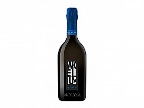 Andreola Akelum Prosecco Asolo DOCG Brut 0,75l 11,5%