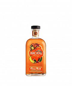 ARCANE ARRANGÉ BANANE FLAMBÉE RUM 40% 0,7L (holá láhev)