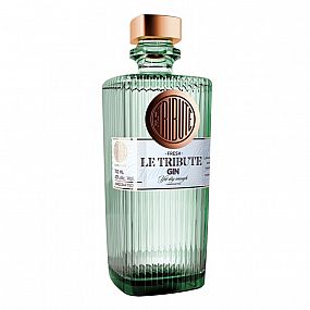 Le Tribute Gin 43% 0,7 l (holá láhev)