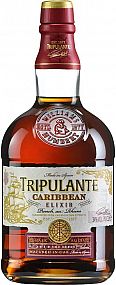 Tripulante Caribbean Elixir 34% 0,7 l (holá láhev)