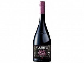 Fassbind Vieille Framboise/Stařená Malina 40% 0,7 l (holá láhev)