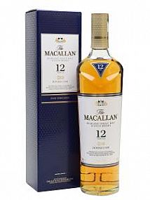 Macallan Double Cask 12y 40% 0,7 l (karton)