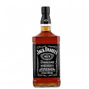 Jack Daniel's 40% 1,5 l (holá láhev)