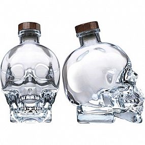 Crystal Head vodka LEBKA 0,7 l (holá láhev)