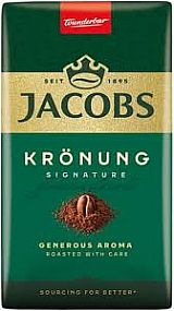 Jacobs Krönung mletá 0,5 kg