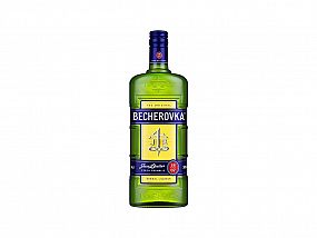 BECHEROVKA 38% 0,5L (holá láhev)