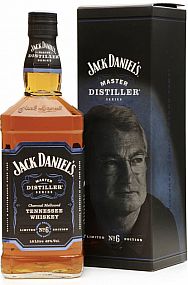 Jack Daniel's Master Distiller No.6 LE 43% 0,7 l (holá láhev)