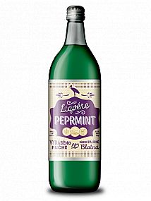 LIQVÉRE PEPRMINT 20% 1L (holá láhev)