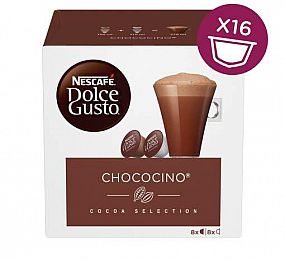 NESCAFÉ DOLCE GUSTO CHOCOCINO KÁVOVÉ KAPSLE 16ks