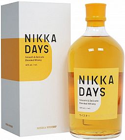 Nikka Days 40% 0,7 l (karton)