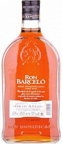 RON BARCELÓ GRAN A?EJO 37,5% 1L (holá láhev)