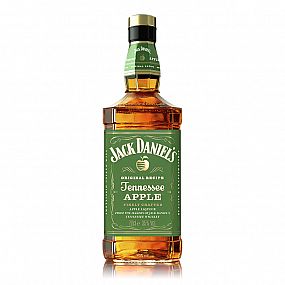 JACK DANIEL'S APPLE 35% 1L (holá láhev)