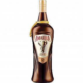 Amarula 17% 1 l (holá láhev)