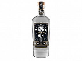 GIN KAFKA FREDERIC 40% 0,7L (holá láhev)