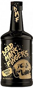 DEAD MAN’S FINGERS SPICED 37,5% 0,7L (holá láhev)