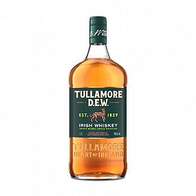 TULLAMORE DEW 40% 1,75L (holá láhev)