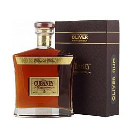 CUBANEY CENTENARIO 41% 0,7L (karton)