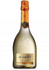 J.P.CHENET SPARKLING BLANC DEMI SEC 0,75L