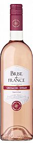 BRISE DE FRANCE GRENACHE SYRAH ROSÉ 0,75L