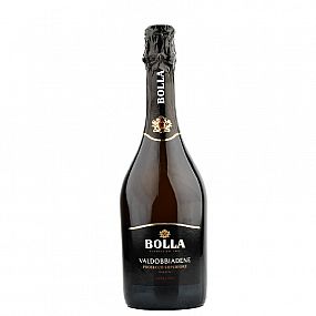 BOLLA PROSECCO VALDOBBIADENE SUPERIORE EXTRA DRY SOLIGO DOCG 0,75L