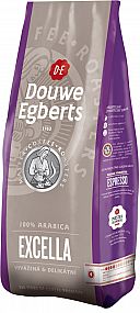 Douwe Egberts EXCELLA mletá 200 g