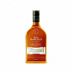 Ron Barceló Gran Anejo 37,5% 0,7 l (holá láhev)