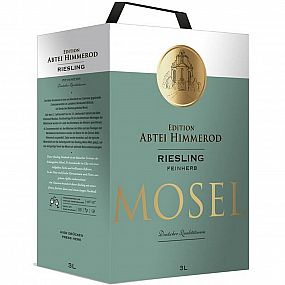 Abtei Himmerod Riesling Feinherb BIB 3l 10%