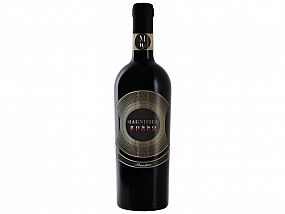 Primitivo Magnifico Rosso Puglia 14,5% 0,75 l (holá láhev)